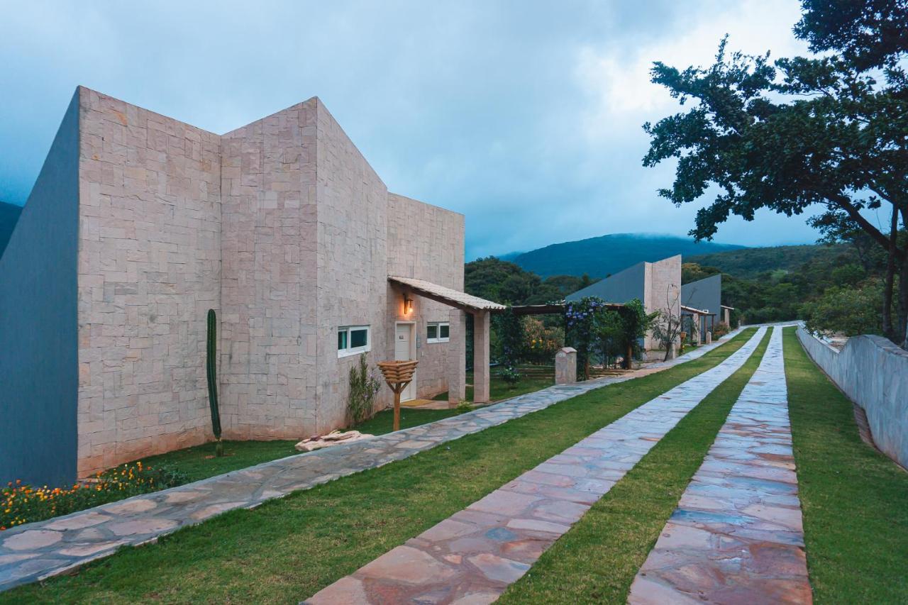 Pousada Amanhecer Vale do Capao Exterior photo